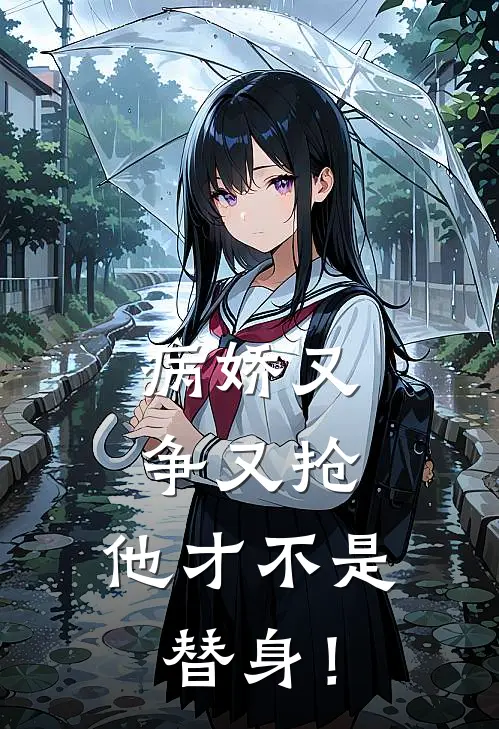 病娇又争又抢，他才不是替身！