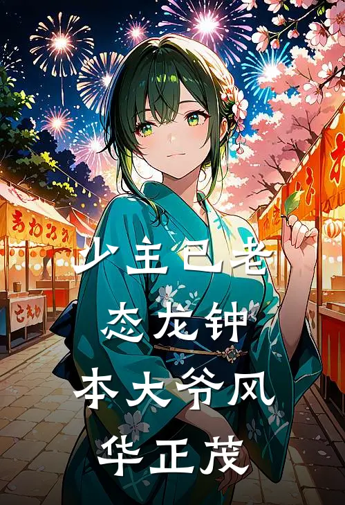 少主已老态龙钟，本大爷风华正茂