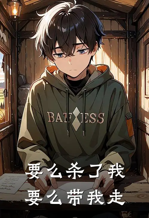 要么杀了我，要么带我走