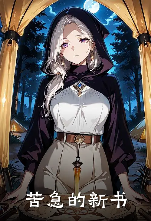 苦急的新书