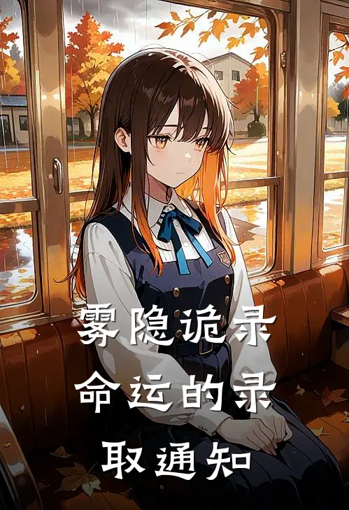 雾隐诡录：命运的录取通知