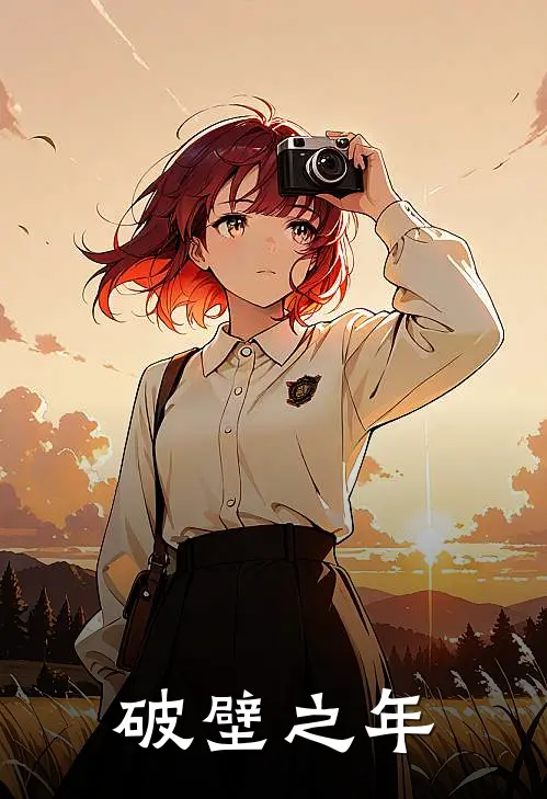 破壁之年