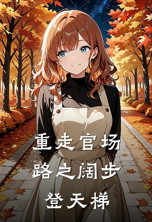 重走官场路之阔步登天梯