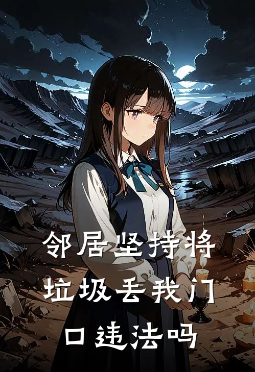 邻居坚持将垃圾丢我门口违法吗