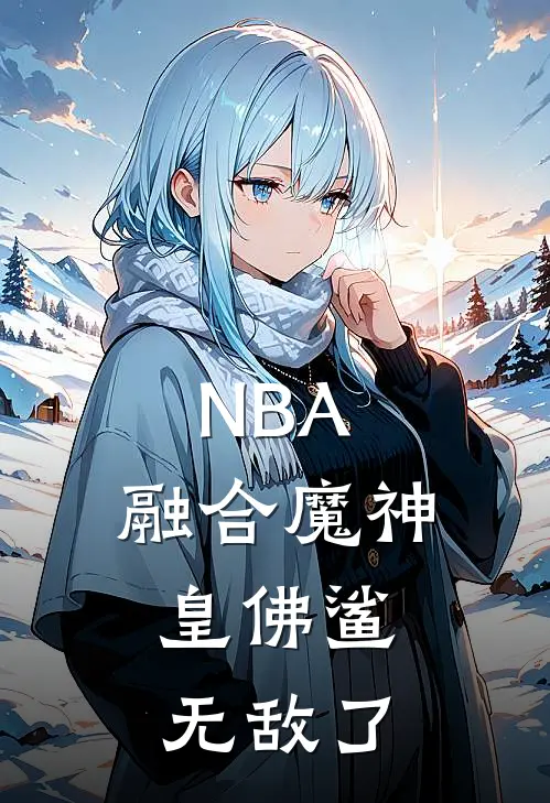 NBA：融合魔神皇佛鲨，无敌了