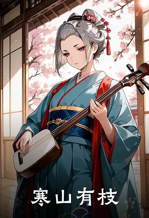 寒山有枝(栗枝萧亦珩)火爆小说_《寒山有枝》栗枝萧亦珩小说免费在线阅读