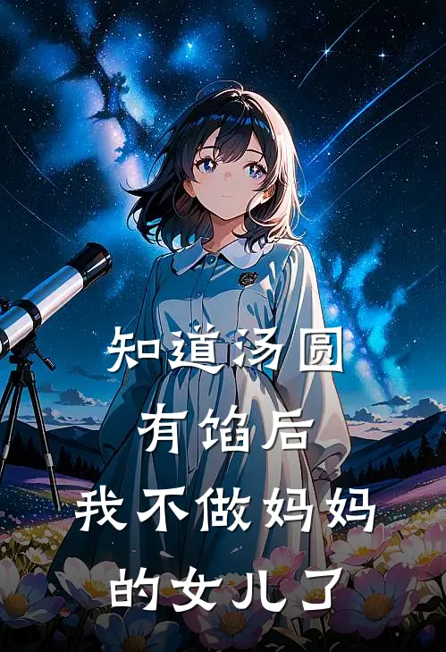 知道汤圆有馅后，我不做妈妈的女儿了全文免费阅读无弹窗大结局_知道汤圆有馅后，我不做妈妈的女儿了（抖音热门）小说免费阅读大结局