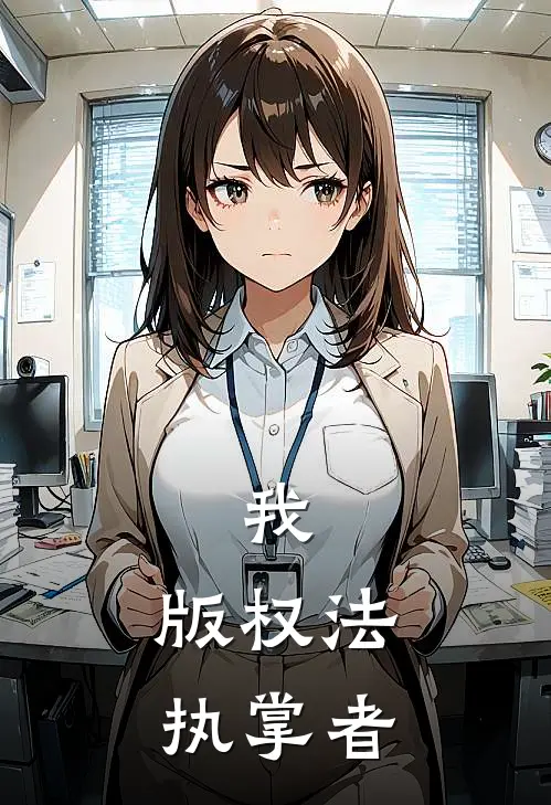 我，版权法执掌者