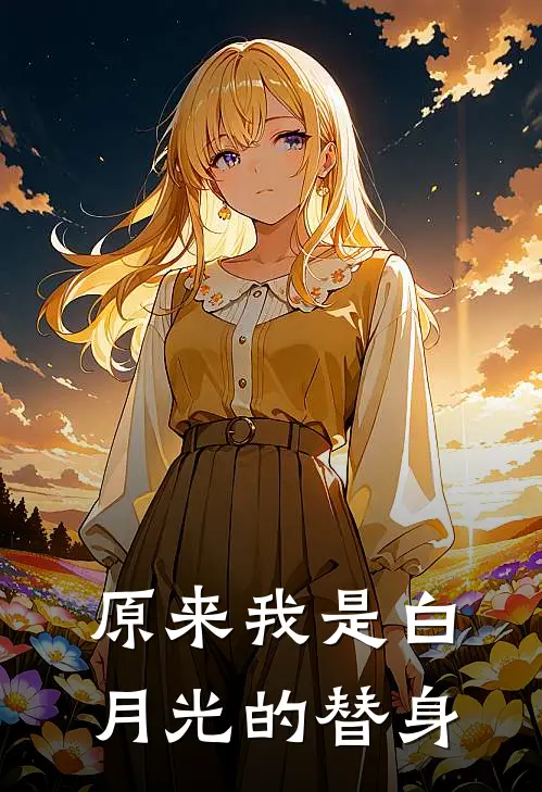 原来我是白月光的替身