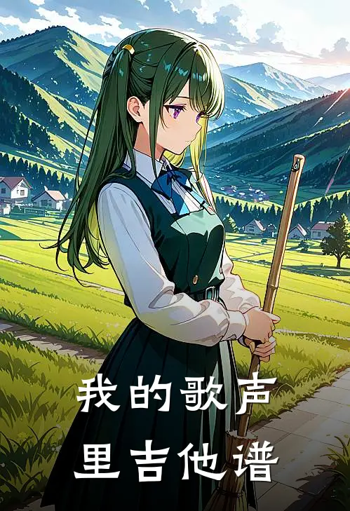 我的歌声里吉他谱