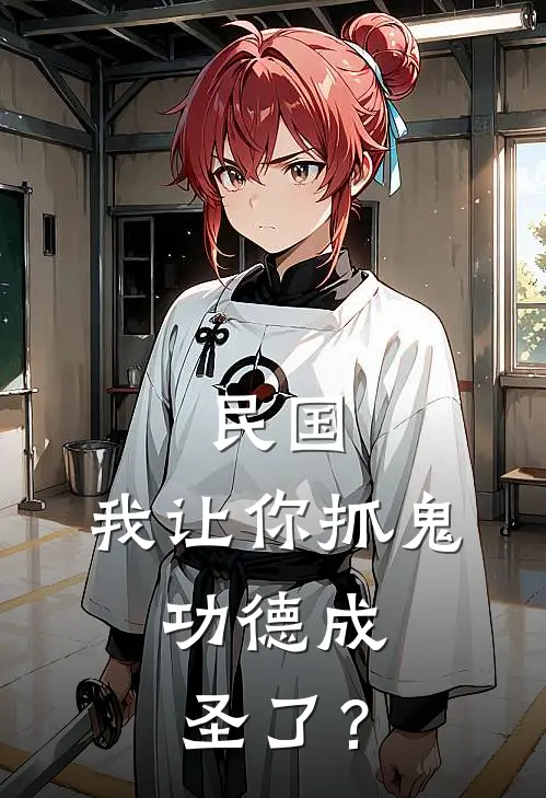 民国：我让你抓鬼，功德成圣了？