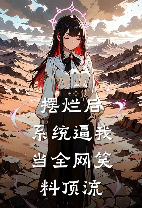 摆烂后，系统逼我当全网笑料顶流