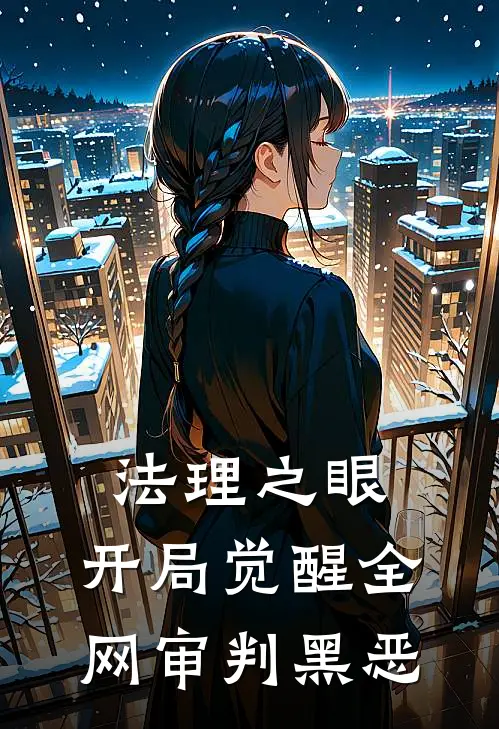 法理之眼：开局觉醒全网审判黑恶