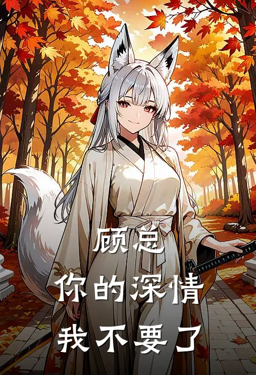 顾总，你的深情我不要了