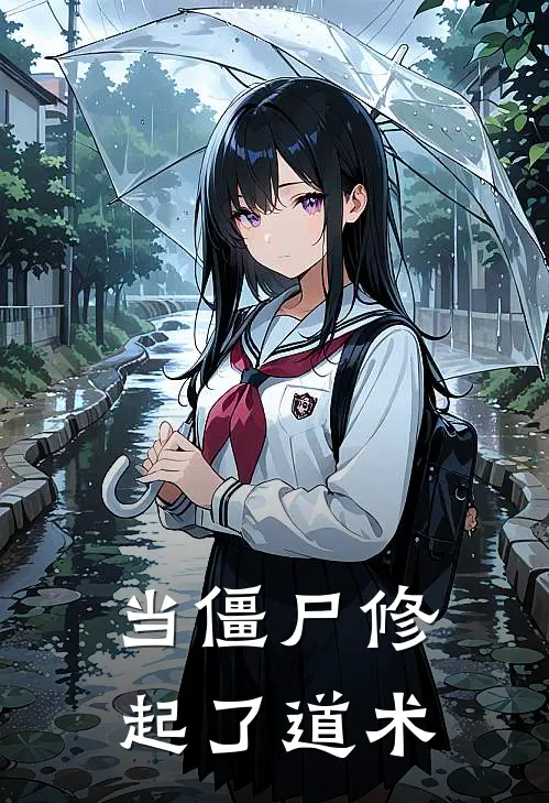 当僵尸修起了道术