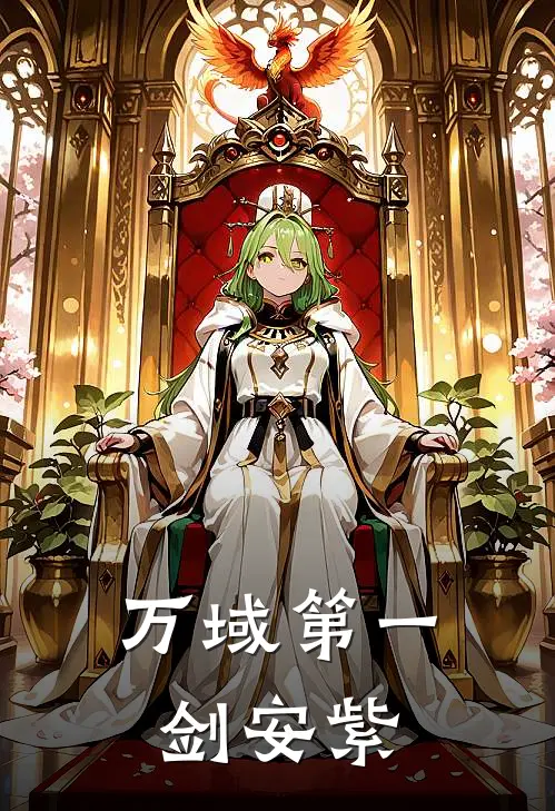 万域第一剑安紫