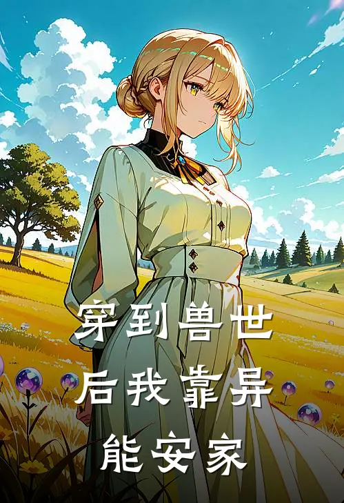 穿到兽世后我靠异能安家