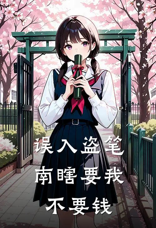 误入盗笔：南瞎要我不要钱