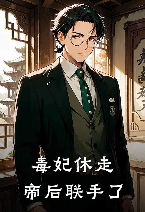 毒妃休走，帝后联手了沈清弦慕容璟好看的小说推荐完结_在哪看免费小说毒妃休走，帝后联手了沈清弦慕容璟