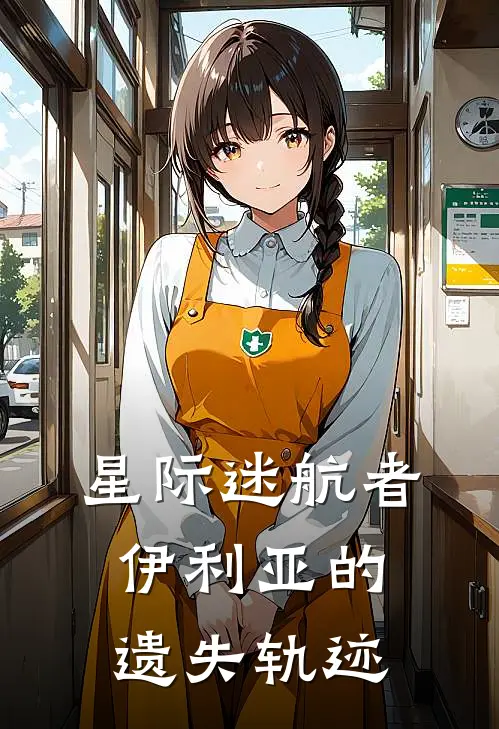 伊利亚洛卡《星际迷航者伊利亚的遗失轨迹》全文免费阅读_星际迷航者伊利亚的遗失轨迹全集在线阅读