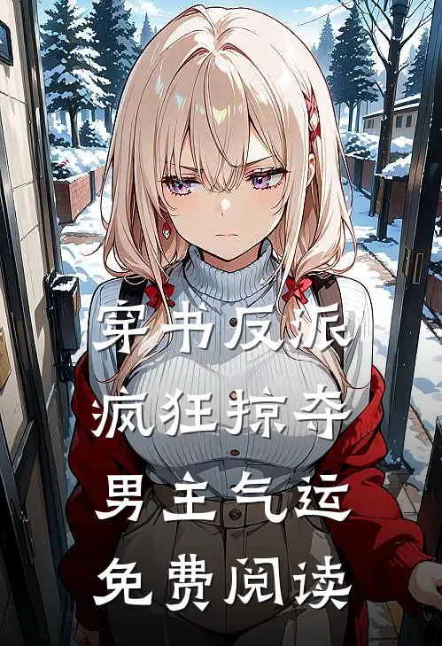 穿书反派疯狂掠夺男主气运免费阅读