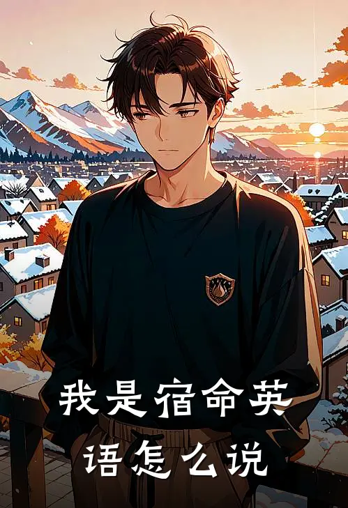我是宿命英语怎么说