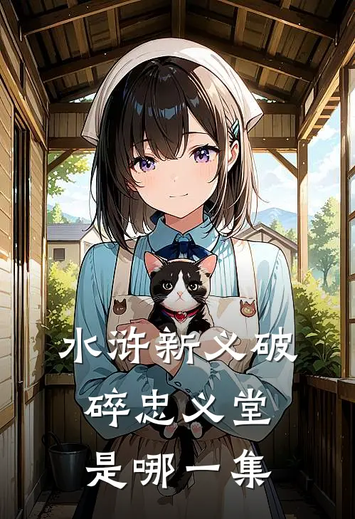 水浒新义破碎忠义堂是哪一集