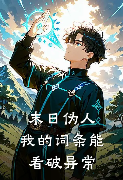 末日伪人：我的词条能看破异常