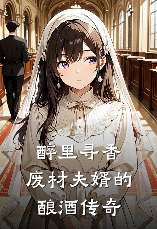 醉里寻香：废材夫婿的酿酒传奇