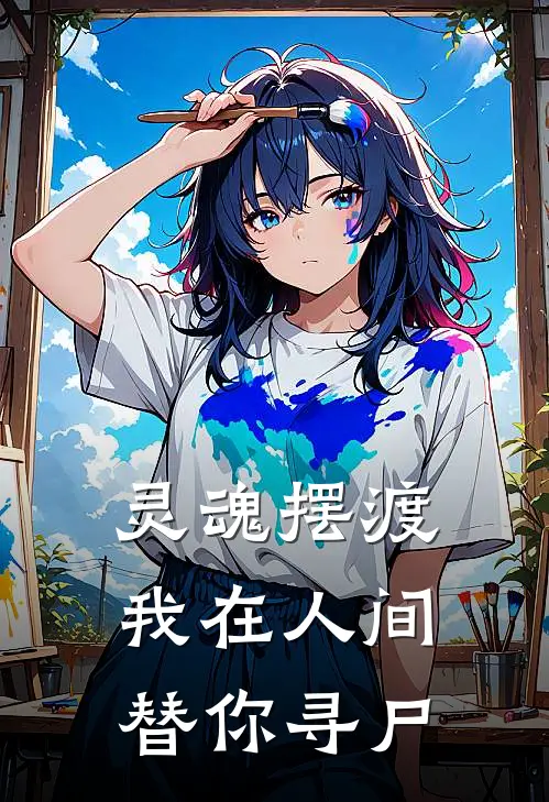 灵魂摆渡：我在人间替你寻尸