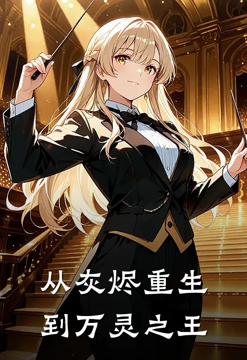 从灰烬重生，到万灵之王