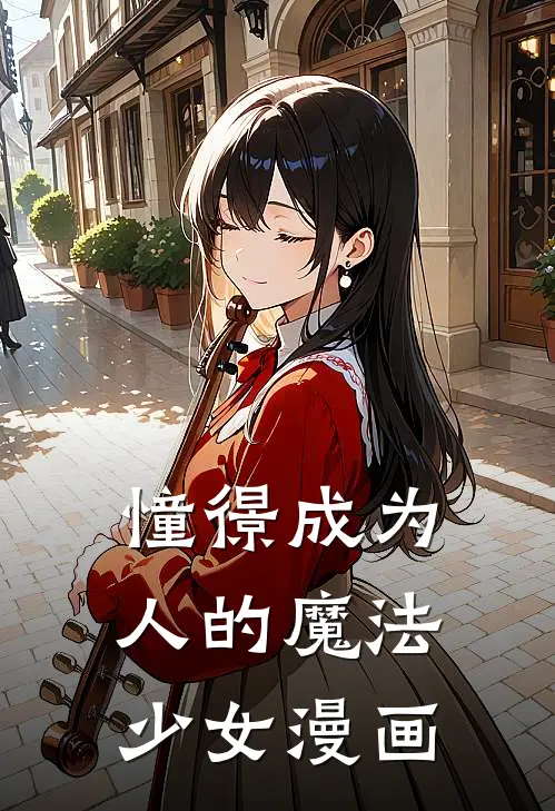 憧憬成为人的魔法少女漫画