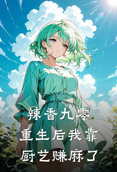 辣香九零：重生后我靠厨艺赚麻了