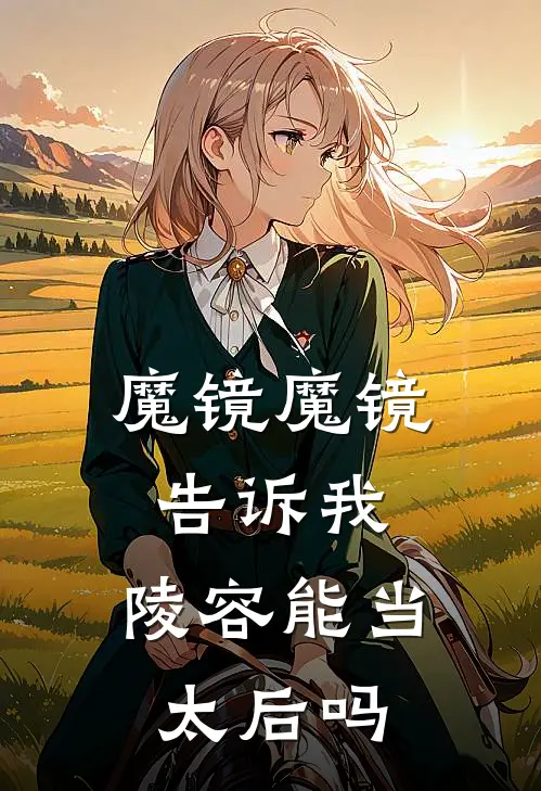 魔镜魔镜告诉我，陵容能当太后吗