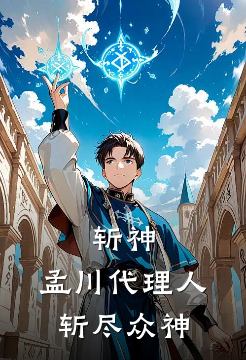 斩神，孟川代理人，斩尽众神