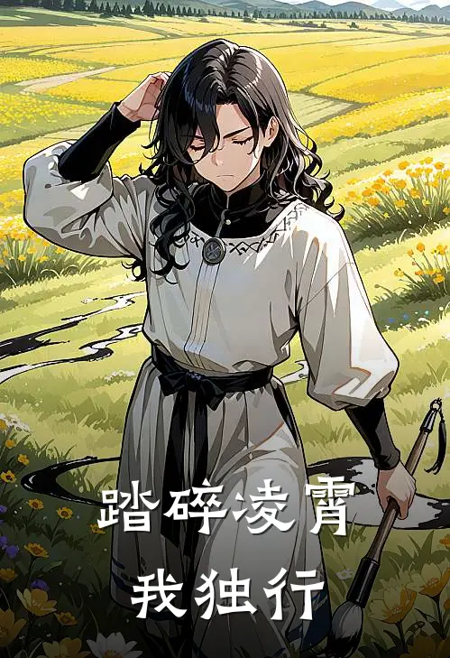 踏碎凌霄我独行