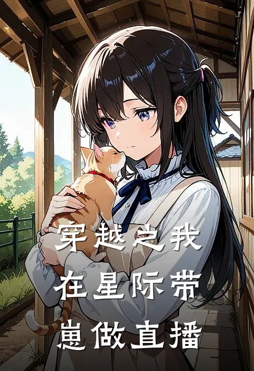 穿越之我在星际带崽做直播