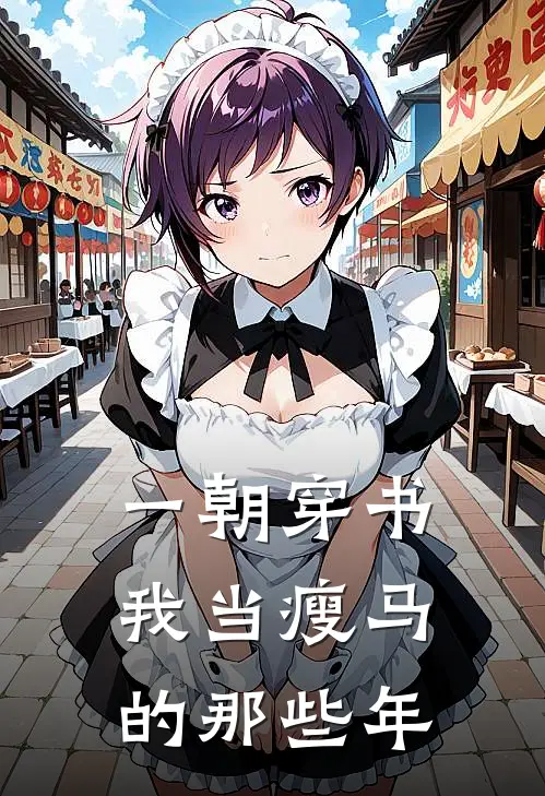 一朝穿书我当瘦马的那些年