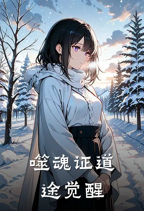 噬魂证道途觉醒