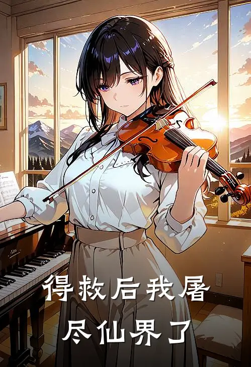 得救后我屠尽仙界了