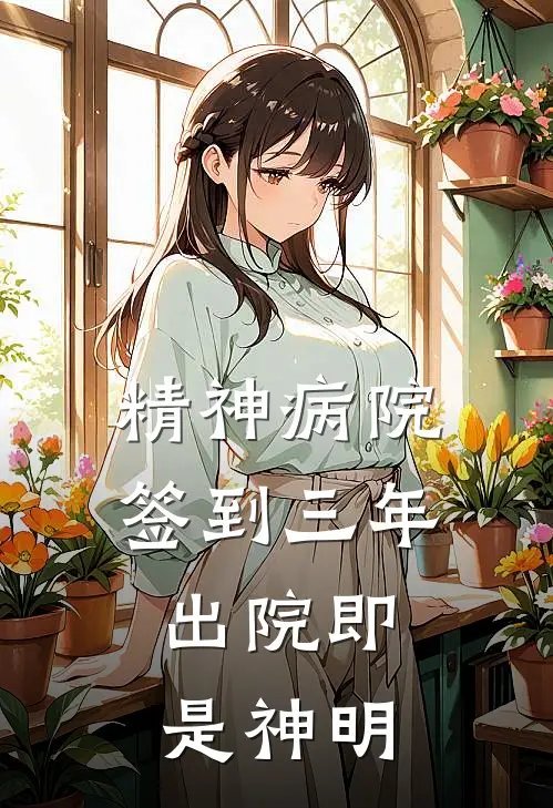 林安苏月涵《精神病院签到三年，出院即是神明》完整版在线阅读_林安苏月涵完整版在线阅读