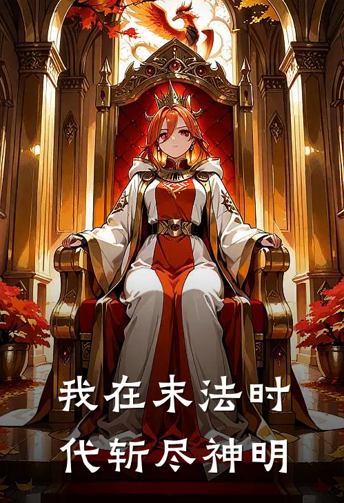 我在末法时代斩尽神明