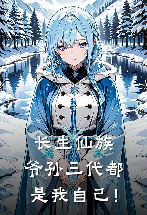 长生仙族：爷孙三代都是我自己！