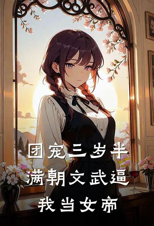 团宠三岁半：满朝文武逼我当女帝