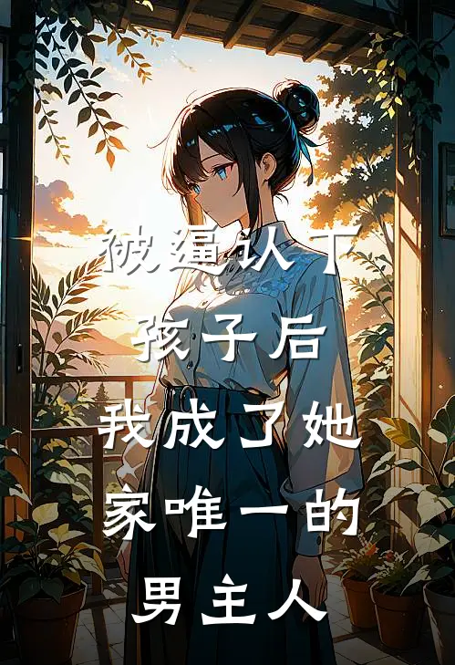 被逼认下孩子后，我成了她家唯一的男主人