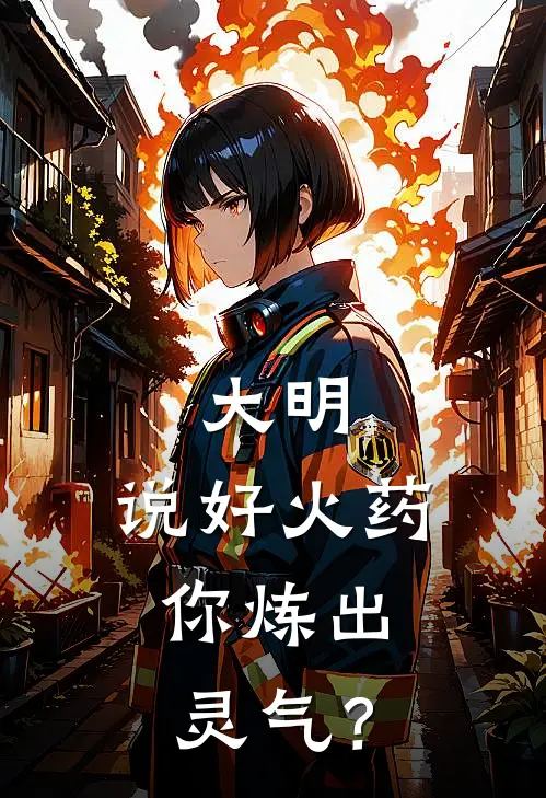 大明：说好火药，你炼出灵气？