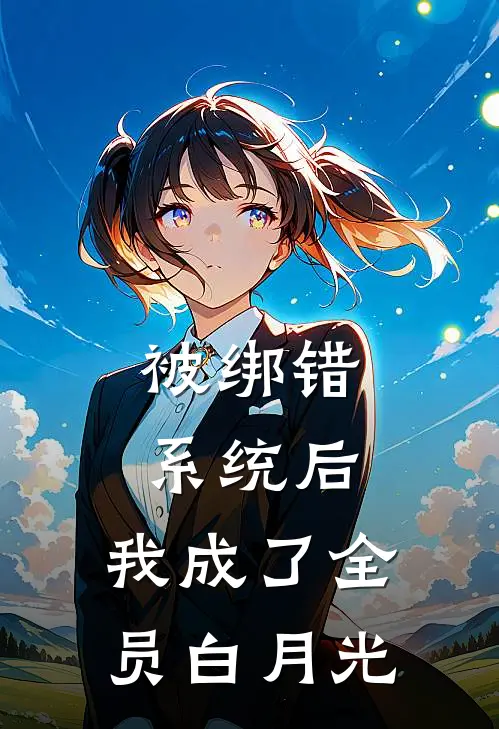 被绑错系统后，我成了全员白月光颜酥颜微免费小说全集_小说免费完结被绑错系统后，我成了全员白月光颜酥颜微