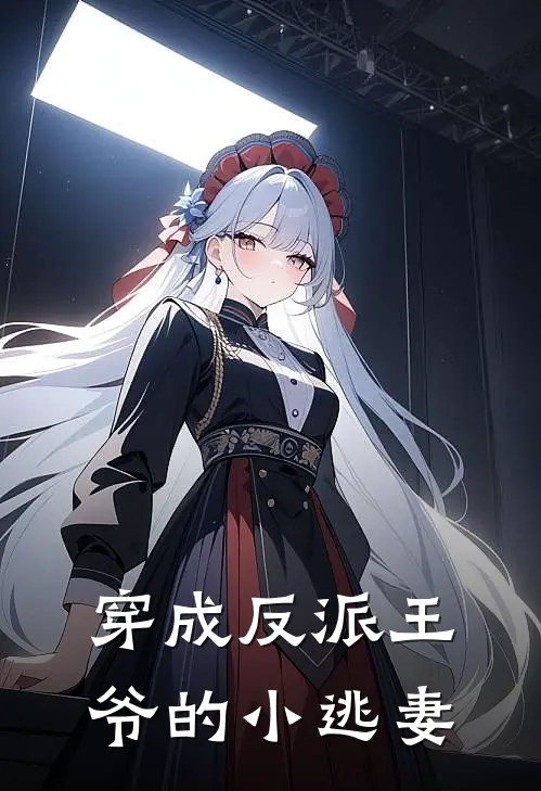 穿成反派王爷的小逃妻