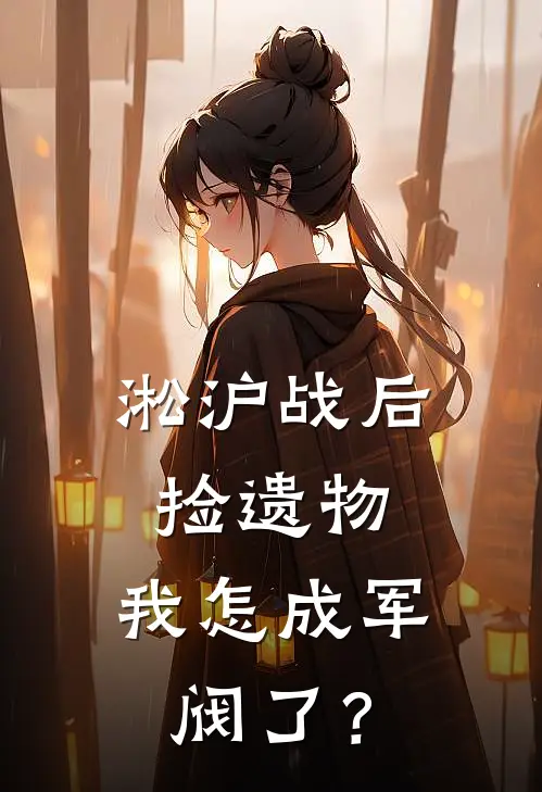 淞沪战后捡遗物，我怎成军阀了？