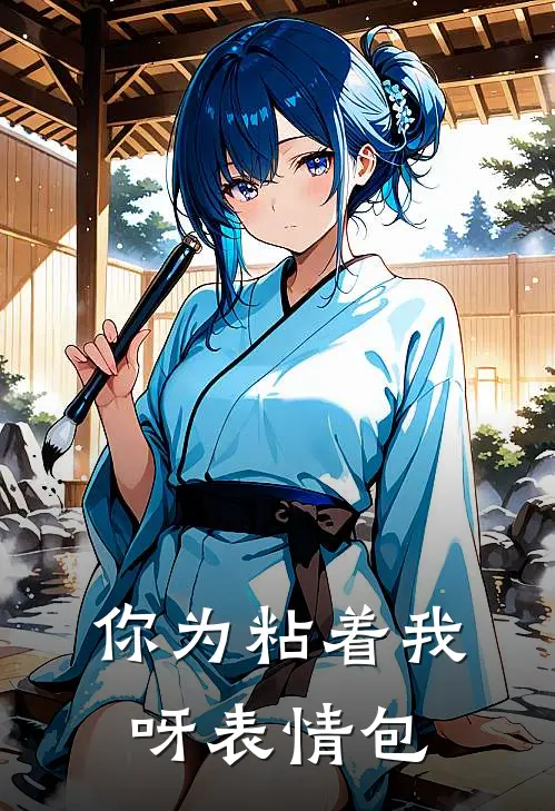 你为粘着我呀表情包
